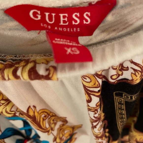 Guess Off the Shoulder Bodysuit - Picture 7 of 8